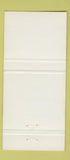 Matchbook Cover - Hebergement Quebec Olympics 1976 Montreal QC 30 Strike