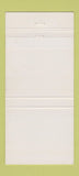 Matchbook Cover - Walt Disney World Polynesian Village 30 Strike