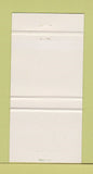 Matchbook Cover - Alamo Motel Niagara Falls ON 30 Strike