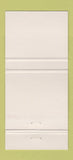 Matchbook Cover - Polo Grounds New York City 30 Strike