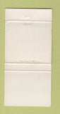 Matchbook Cover - Alda's Ristorante Italian New York City 30 Strike
