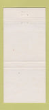Matchbook Cover - Parnell's Pub Restaurant New York City BROWN 30 Strike