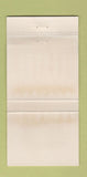 Matchbook Cover - Trappers Inn La Habra CA 30 Strike