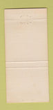 Matchbook Cover - The Palms in the Jungle Anaheim CA 30 Strike