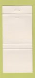 Matchbook Cover - Dewey Wong Chinese Food New York City 30 Strike