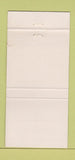 Matchbook Cover - Cantina Mexican Food New York City Ardsley NY 30 Strike