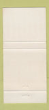Matchbook Cover - Brickyard Mountain Inn Laconia NH 30 Strike