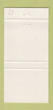 Matchbook Cover - Crouching Lion Inn Kaawa Hawaii 30 Strike