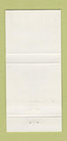 Matchbook Cover - Royal Steak Seafood House Hawaii 30 Strike