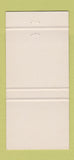 Matchbook Cover - The Stadium Club Atlanta Braves baseball GA 30 Strike