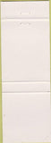 Matchbook Cover - Top Hill Motel Saratoga Springs NY