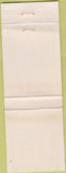 Matchbook Cover - Jack Frost Motel Palatine Bridge NY