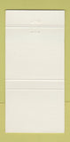 Matchbook Cover - Cafe Taste Vin Quebec QC 30 Strike
