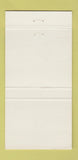Matchbook Cover - The Establishment Columbia MO 30 Strike