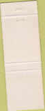 Matchbook Cover - Rathbun's Otsego Lake Cooperstown NY