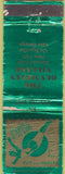 Matchbook Cover - Olympian Village Diamond Point NY girlie WORN