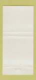 Matchbook Cover - Pookwood Pottery Cincinnati OH 30 Strike