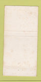 Matchbook Cover - Kon Tiki Southfield Plaza WEAR 30 Strike