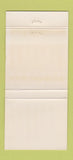 Matchbook Cover - Dannys Resaturant Mechanicsburg PA WEAR 30 Strike
