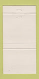 Matchbook Cover - Governor's Park Oklahoma City OK 30 Strike
