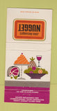 Matchbook Cover - John Ascuaga's Nugget Casino Reno NV 30 Strike