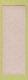 Matchbook Cover - The Fort Kenmore NY WEAR SAMPLE