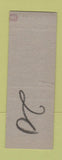 Matchbook Cover - Ed's Sports Bar Marion IN SAMPLE