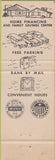 Matchbook Cover - Standard Savings Wilkinsburg PA?