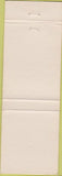 Matchbook Cover - The Bank Waynesboro PA