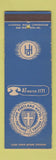 Matchbook Cover - Portland Hotel OR SAMPLE