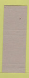Matchbook Cover - Annex Tap Room Ypsilanti MI shuffleboard girlie SAMPLE