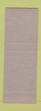 Matchbook Cover - Howard Tap Dixie's Boston MA BLUE SAMPLE