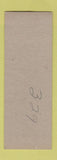 Matchbook Cover - Rex Tap South Milwaukee WI bar SAMPLE