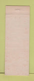 Matchbook Cover - Ken Dagerman's Flame Bar Omaha NE