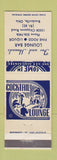 Matchbook Cover - Fox and Hounds Lounge Bar Brecksville OH