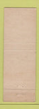 Matchbook Cover - Christmas Tree Inn Cottages Bridgton ME