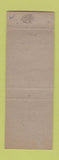 Matchbook Cover - Martha's Coffee Shopo Dube's Bakery Madawaska ME