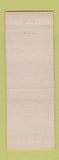 Matchbook Cover - Dutile's Sundial Shoes Sanford ME