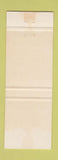 Matchbook Cover - Lafayette Town House Portland ME