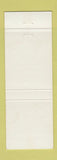 Matchbook Cover - Steckino's Restaurant Lewiston ME