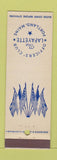 Matchbook Cover - Lafayette Officers' Club Portland ME