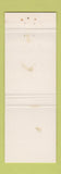 Matchbook Cover - 1965 Oldsmobile Thomson Neville Golden BC
