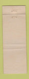 Matchbook Cover - Davis Oldsmobile Kansas City MO
