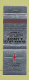 Matchbook Cover - Starfire Oldsmobile Gilman IL WEAR