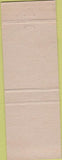 Matchbook Cover - Cosgriff Hotel Craig CO
