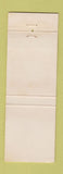 Matchbook Cover - Dodgers Pines Country Club Vero Beach FL baseball