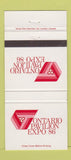 Matchbook Cover - Ontario Pavilion Expo 1986 30 Strike