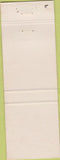 Matchbook Cover - Oregonian Credit Union OR state employees
