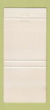 Matchbook Cover - Governor's Mansion John D Rockefeller IV 30 Strike