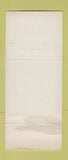 Matchbook Cover - Hotel Australia Adelaide South Australia